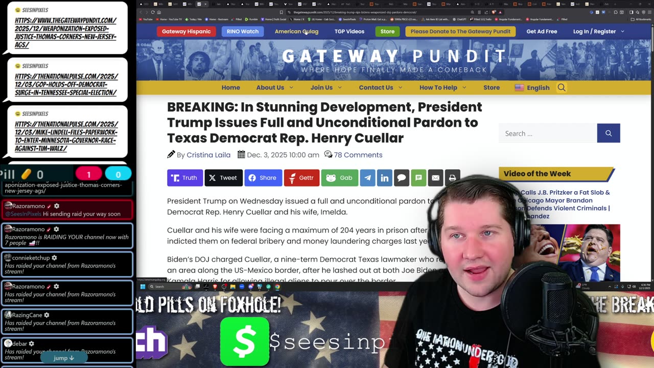 The Breakdown Episode #854: Wednesday News