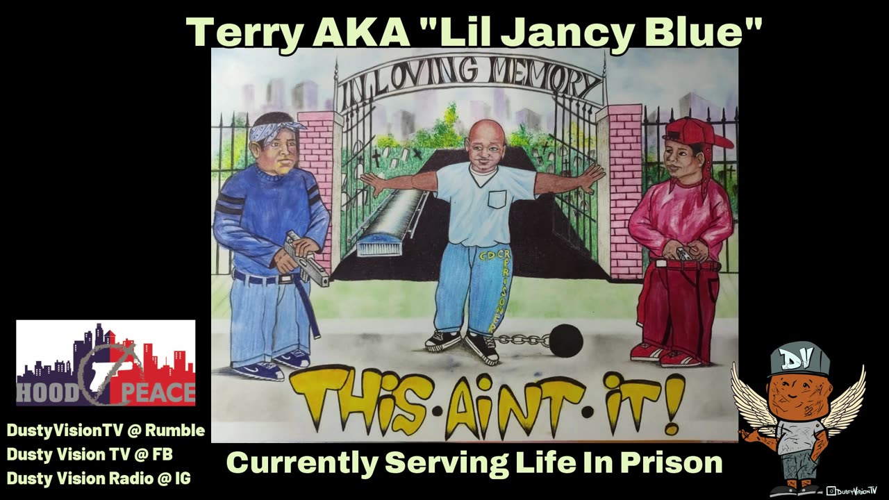 PRISONER SERVING LIFE TALKS BANGlN IN THE 90s