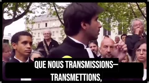 Macron doit Partir : Marchons vers L'Élysée le 15 Octobre
