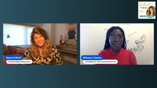 "Scariest Mayoral Race Ever" w/ Athena Clarke