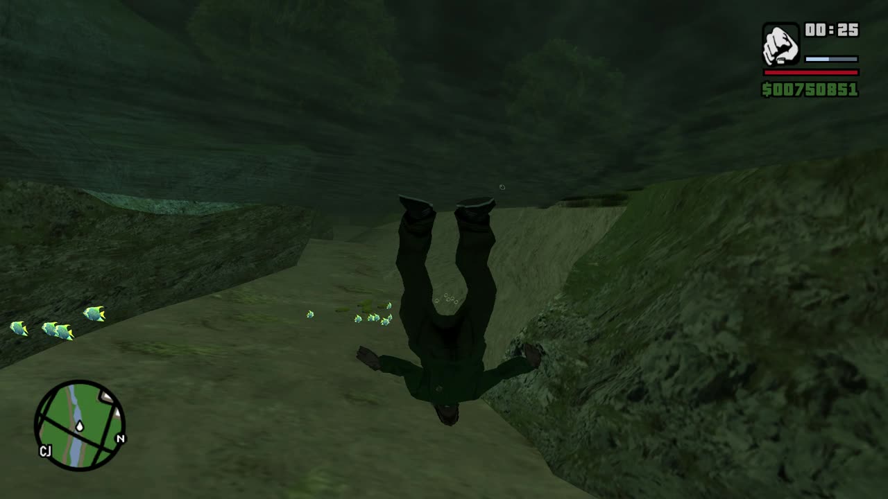 CJ Returns! GTA San Andreas Remake Concept Like GTA 6