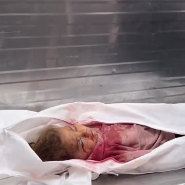 Palestinian media reported that a 3-year-old was killed in an Israeli strike