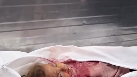 Palestinian media reported that a 3-year-old was killed in an Israeli strike