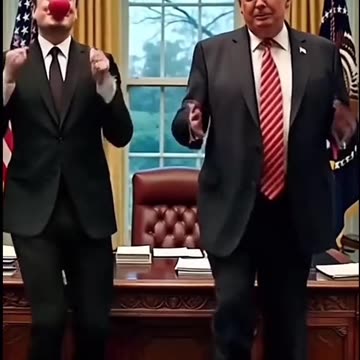 ШОУТО НА ТРЪМП И МЪСК