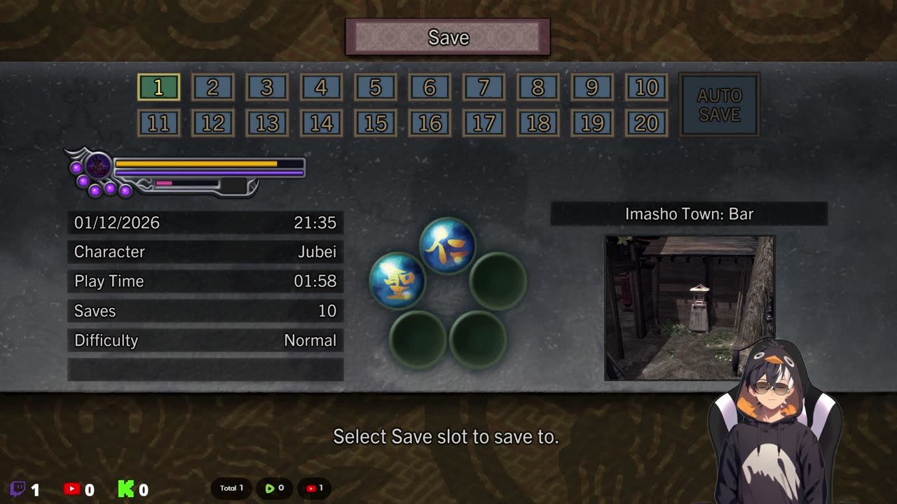 Lets Play Onimusha 2 Samurai's destiny pt.1