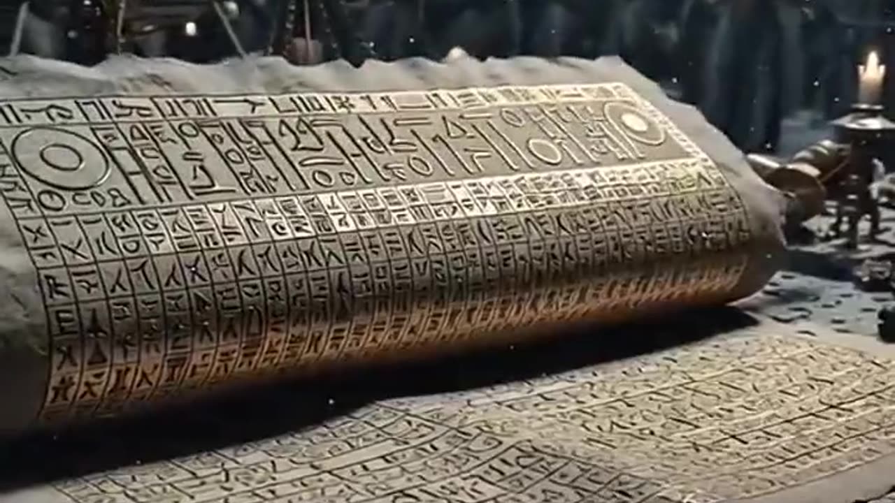 The Pyramids of Egypt ,Secrets Older
