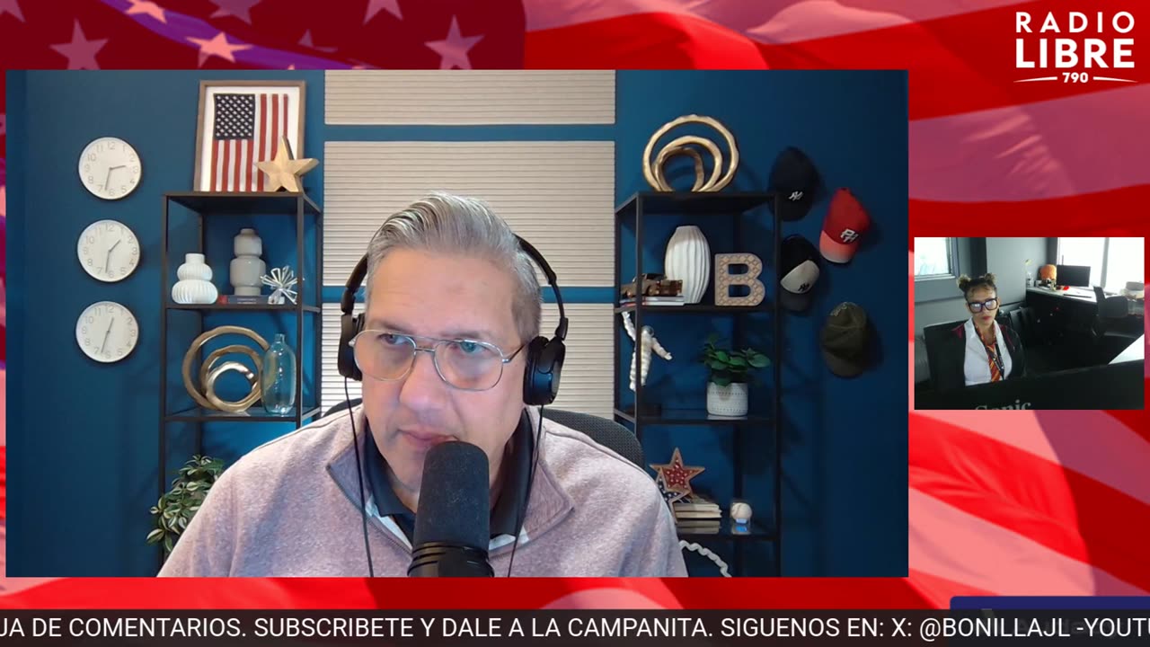 El Show de Jorge Bonilla