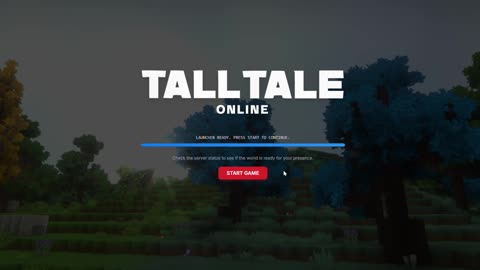TallTale Online Launcher