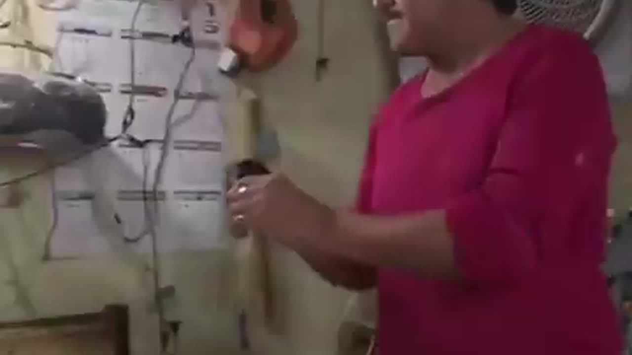 世界一の巨根男！