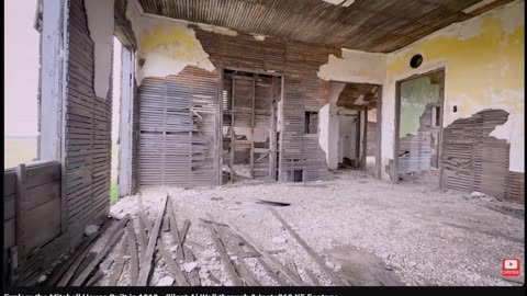 Explore the Mitchell House Built in 1918 - Silent Ai Walkthrough & Insta360 X5 Footage