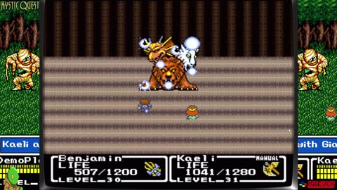 Let's Play Final Fantasy Mystic Quest Part 3