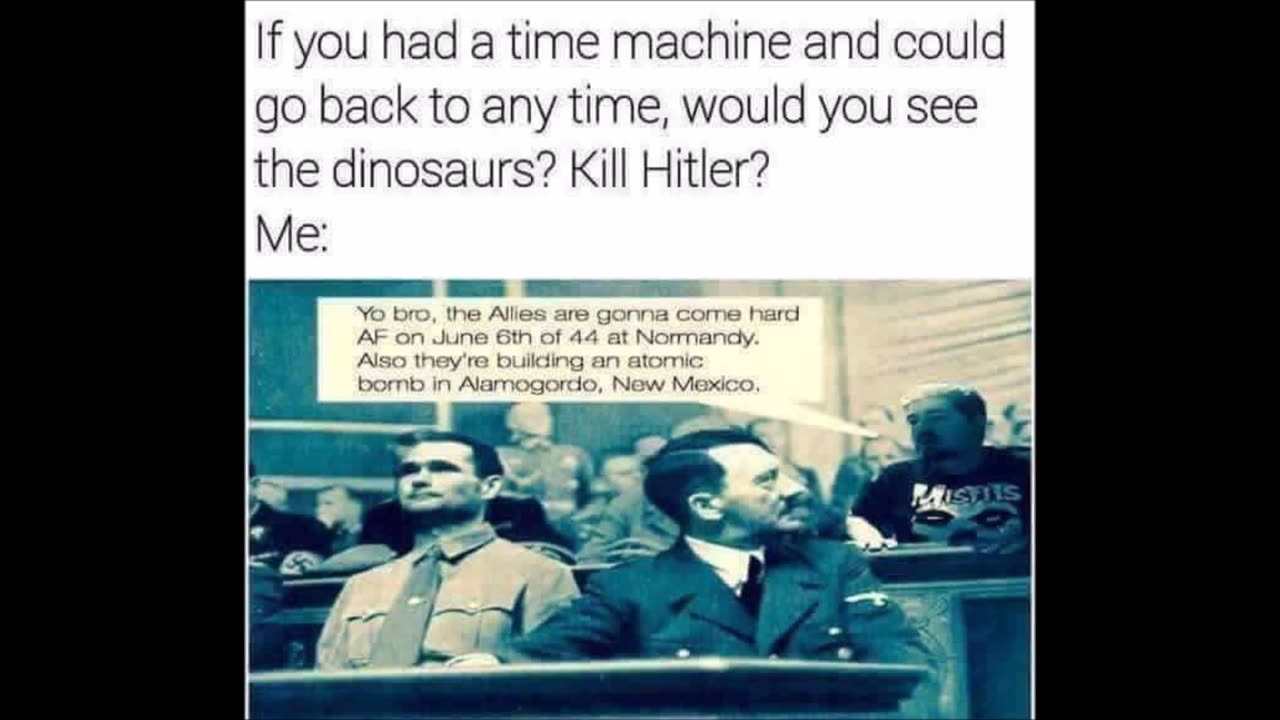 Time Machine Meme LOL