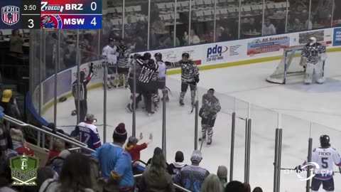 Matt Stoia vs Sotirios Karageorgos January 12, 2024
