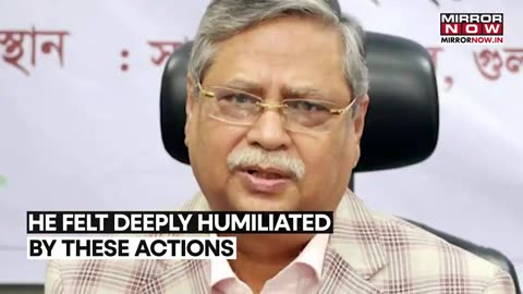 Bangladesh President Wants To Quit Office, Says Humiliated, Sidelined By Yunus After Hasina's Ouster