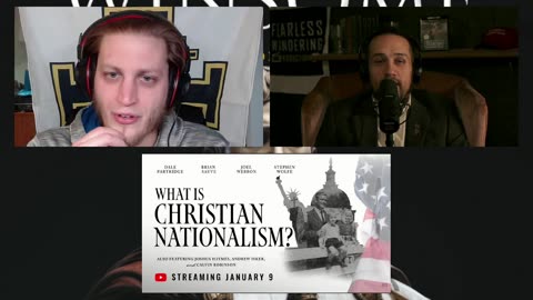 Controversial Documentary: What Is Christian Nationalism | Guest: Tobiah Powell