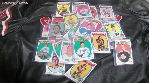 Horton, Martin & Spencer Vintage OPC