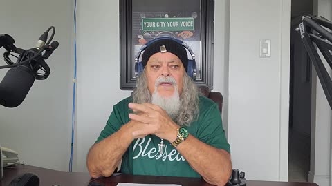 YOUR CITY YOUR VOICE Nov 3 2025 - Budget Survey, Housing Crash, Triple C, Shut Down, It's A Riot