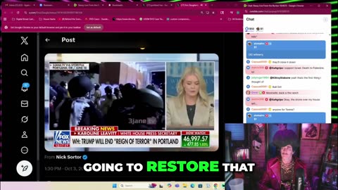 Antifa Violence: Trump's Response in Portland