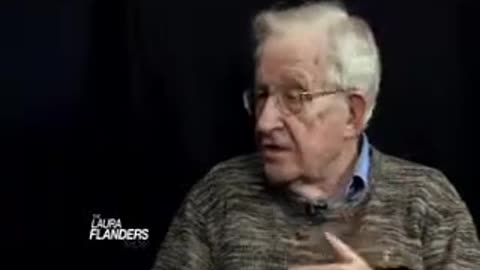 Chomsky The USA is the Leading Terrorist State
