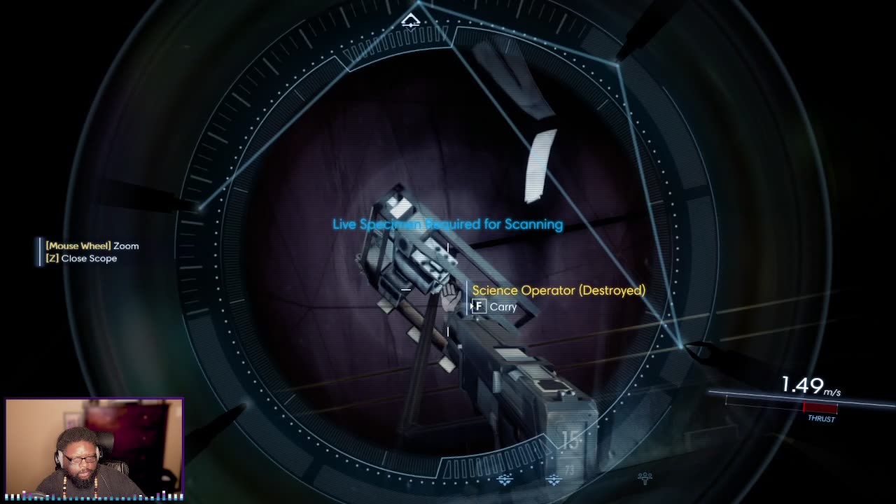 31 Days of Horror. #DayNine #Prey