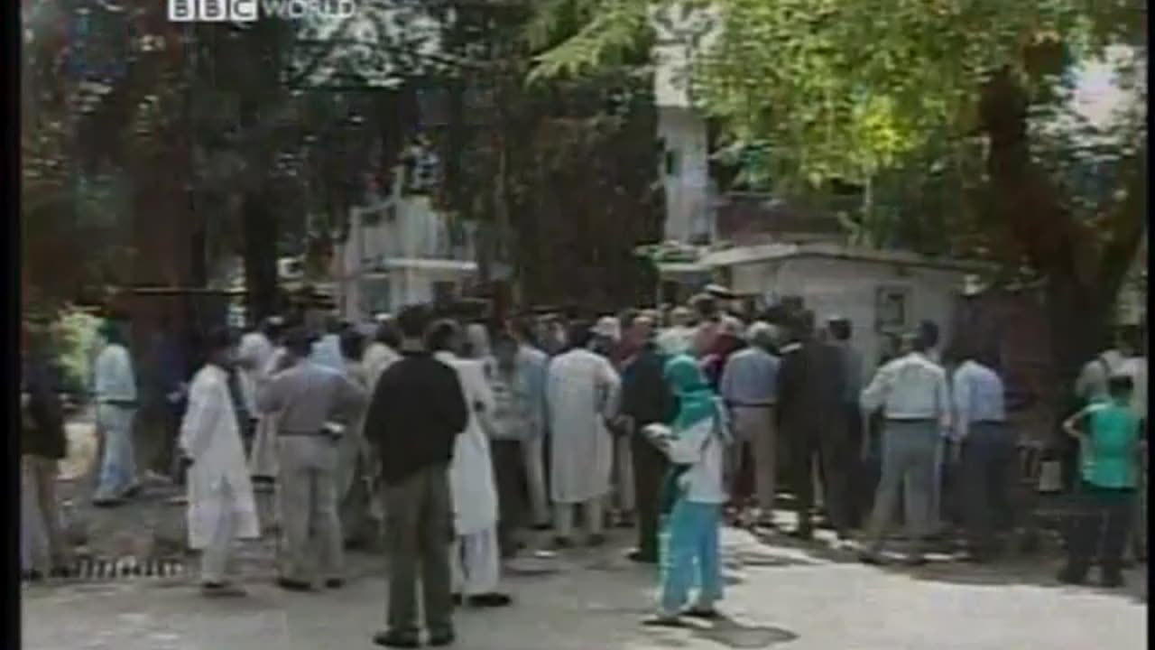 Question of Peace BBC September 14, 2001 330pm-400pm BST