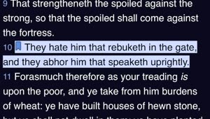 Re: B***** Hebrew Israelites