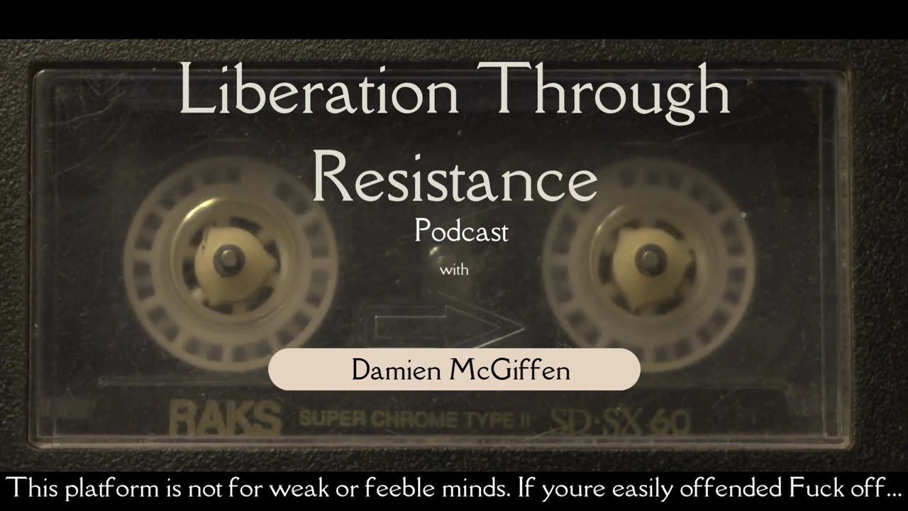 New espisode of Liberation through Resistance dropping tonight