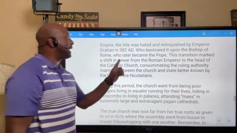 Episode 1403: The Roman Catholic church perverted the Jewish priesthood