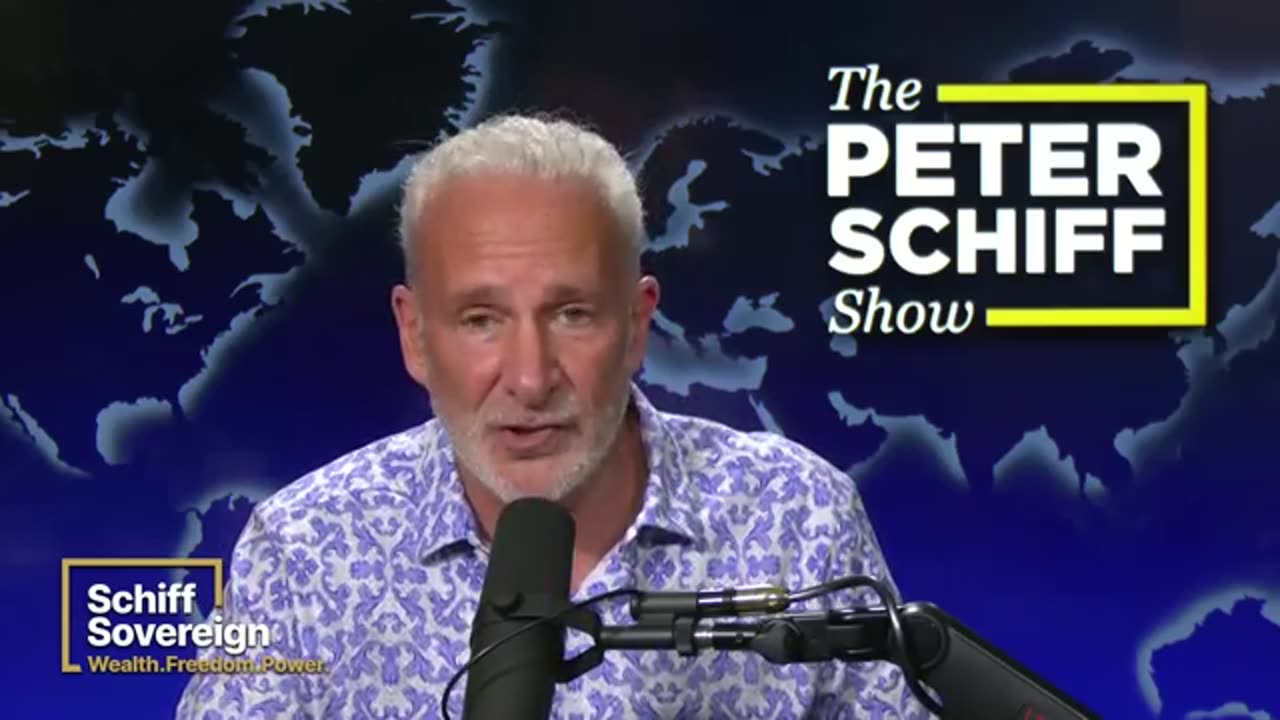 Why Peter Schiff Was Right All Along