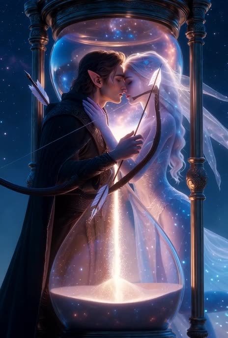 The Last Grain of Eternity, AI Video