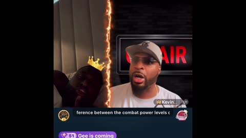 KEVIN HAS SOME NASTY THINGS TO SAY ABOUT MS.REGINA!! TUNE IN