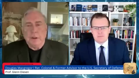 Douglas Macgregor: Is the Collapse of NATO Creating a New World Order?