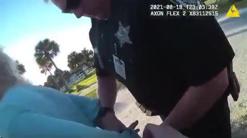 BODY CAM: Woman Accused Of Throwing Cat Into River