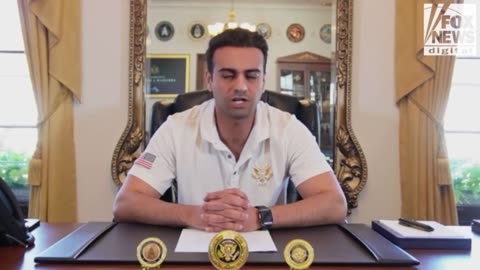 Rep Hamadeh Calls Out Biden Admin For Spying On Him