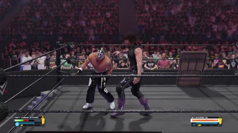 WWE 2K24 - Kevin Nash NWO Entrance (PS5)