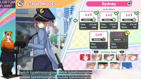 lets play otoko cross pretty boys dropout episode (1)