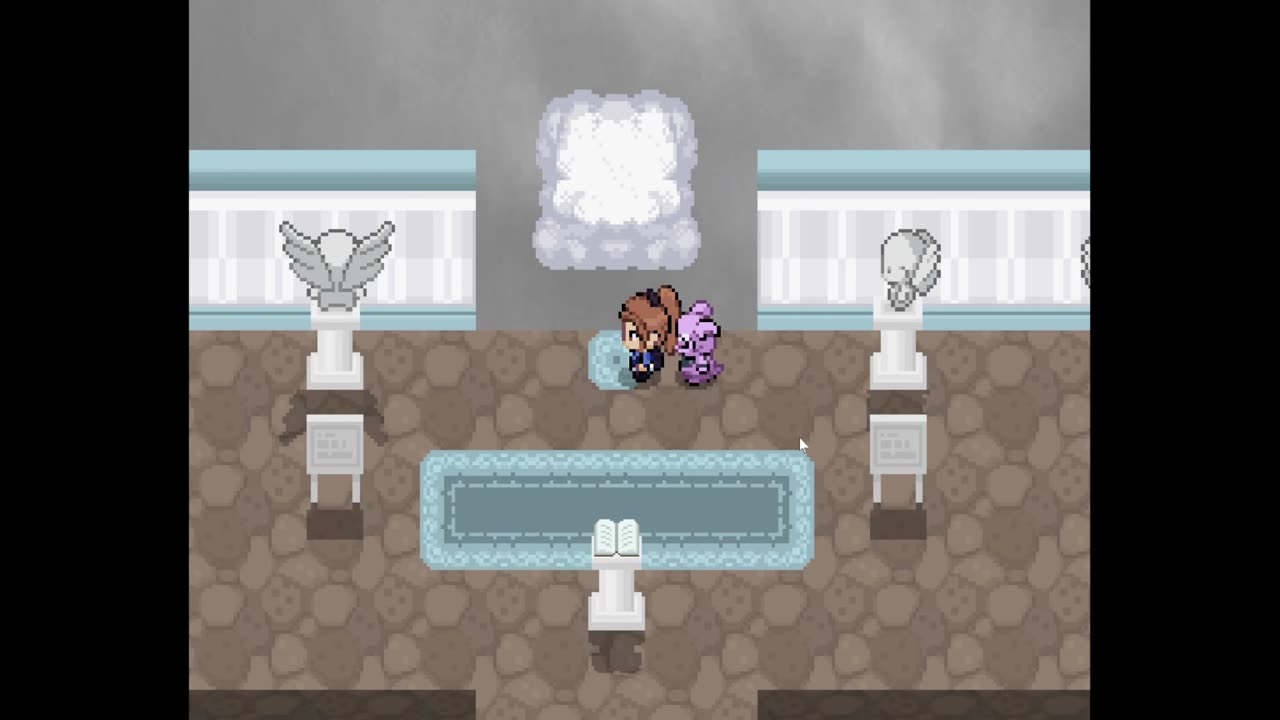 Pokemon Eclipsa ep 6 confused by the gym