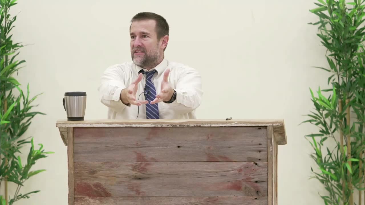 20251019 Romans 12 | Revenge (Sunday PM 10/19/2025)