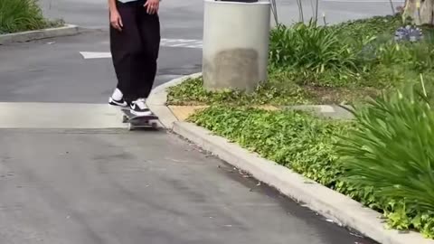 😎🛹 Style Goals! Matt Savidakis Shows Off | SkateNation