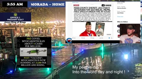 Wake up AMERICA They want too kill us all