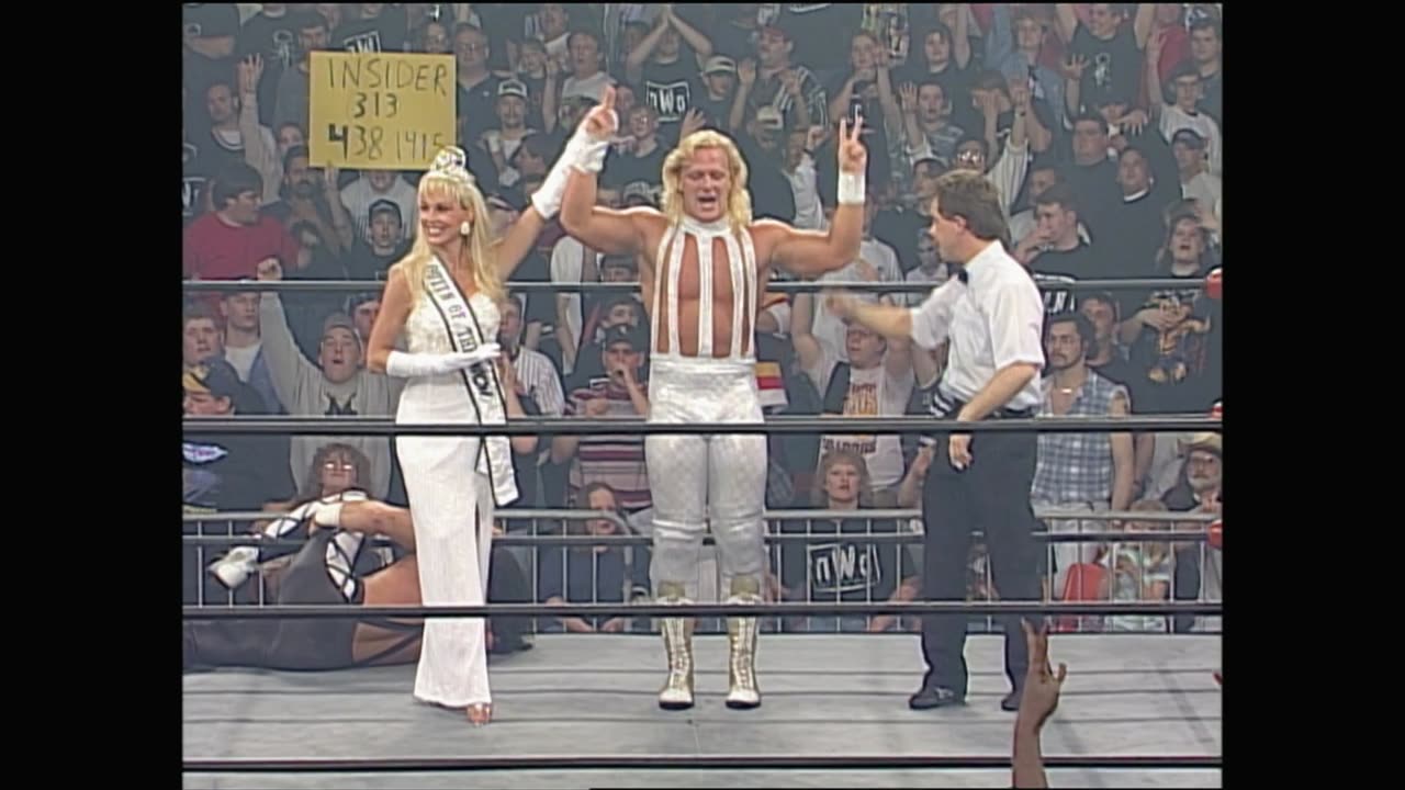 WCW Monday Nitro April 21, 1997