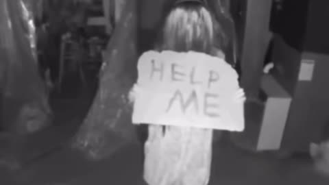 😱👻 The Shocking Truth Behind This 6-Second Video Will Leave You Speechless! | TheHauntingHour