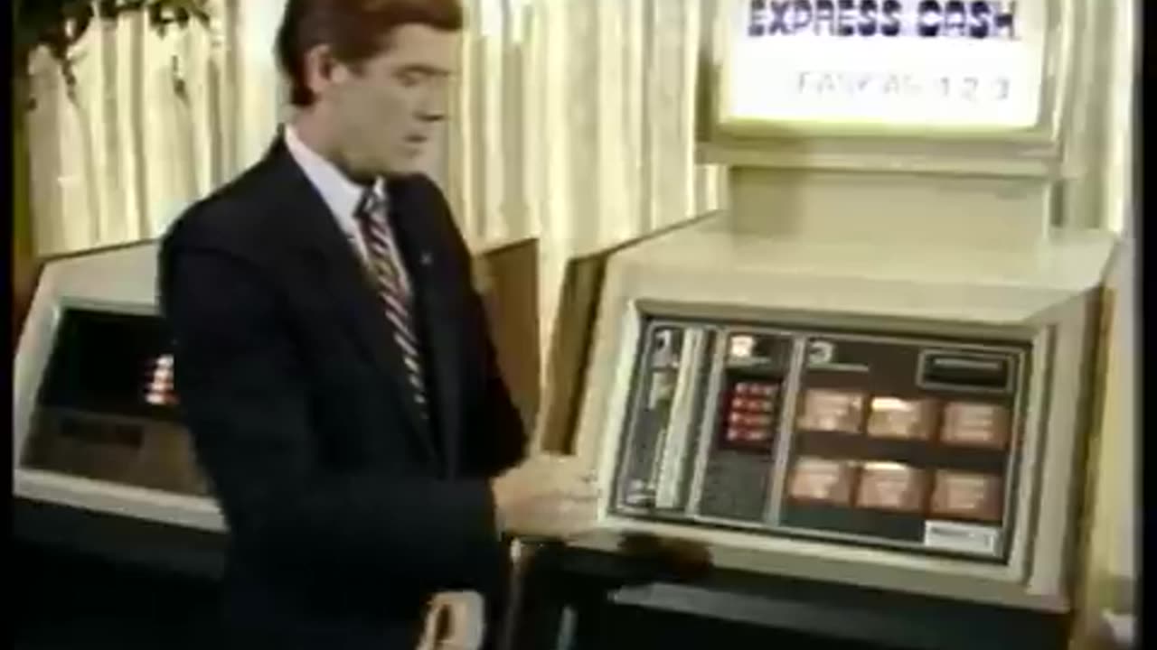 New innovations in credit cards, 1985