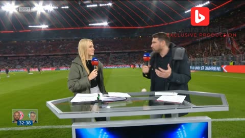 Britta Hofmann - SKYsport by Barbara Media Exclusive Production 