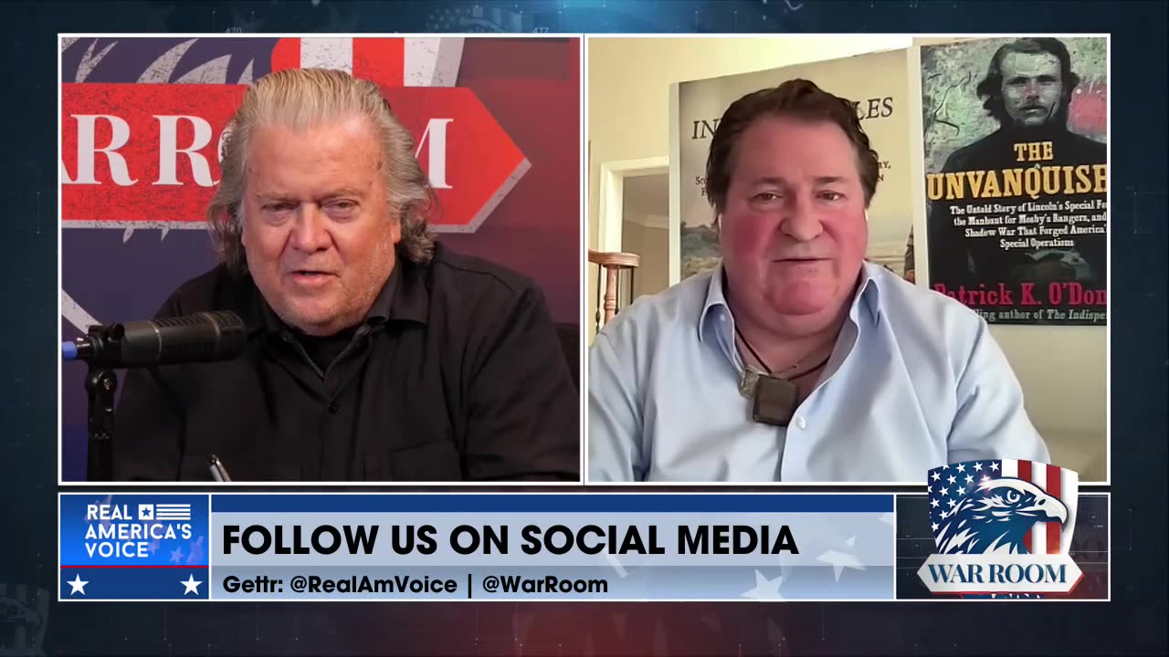 PATRICK K. O'DONNELL: It's Christmas 1950. The Chinese Army Descends Upon Elements Of The 1st Marine Division. It's One Of The Greatest Stories Of The Marine Corp