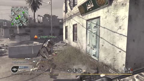 Call of Duty Black Ops 2 Multiplayer Gameplay (No Commentary) (3)