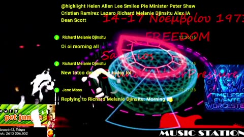 You’re Now Locked Into Timeless !