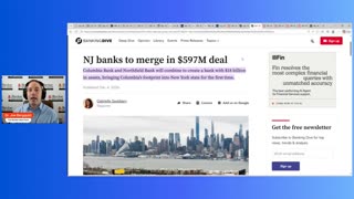 Santander acquires Webster Financial and other M&A activity