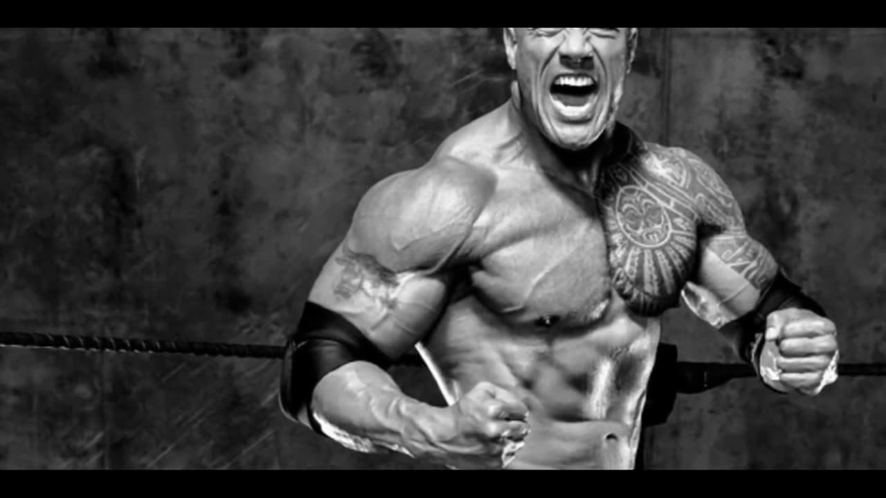 DWAYNE 'THE ROCK' JOHNSON