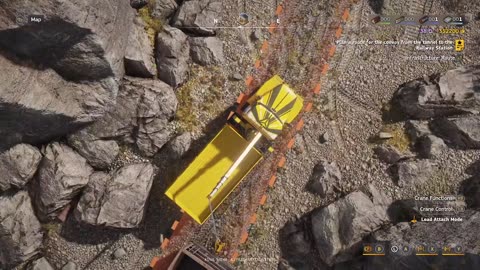 Roadcraft, day 5